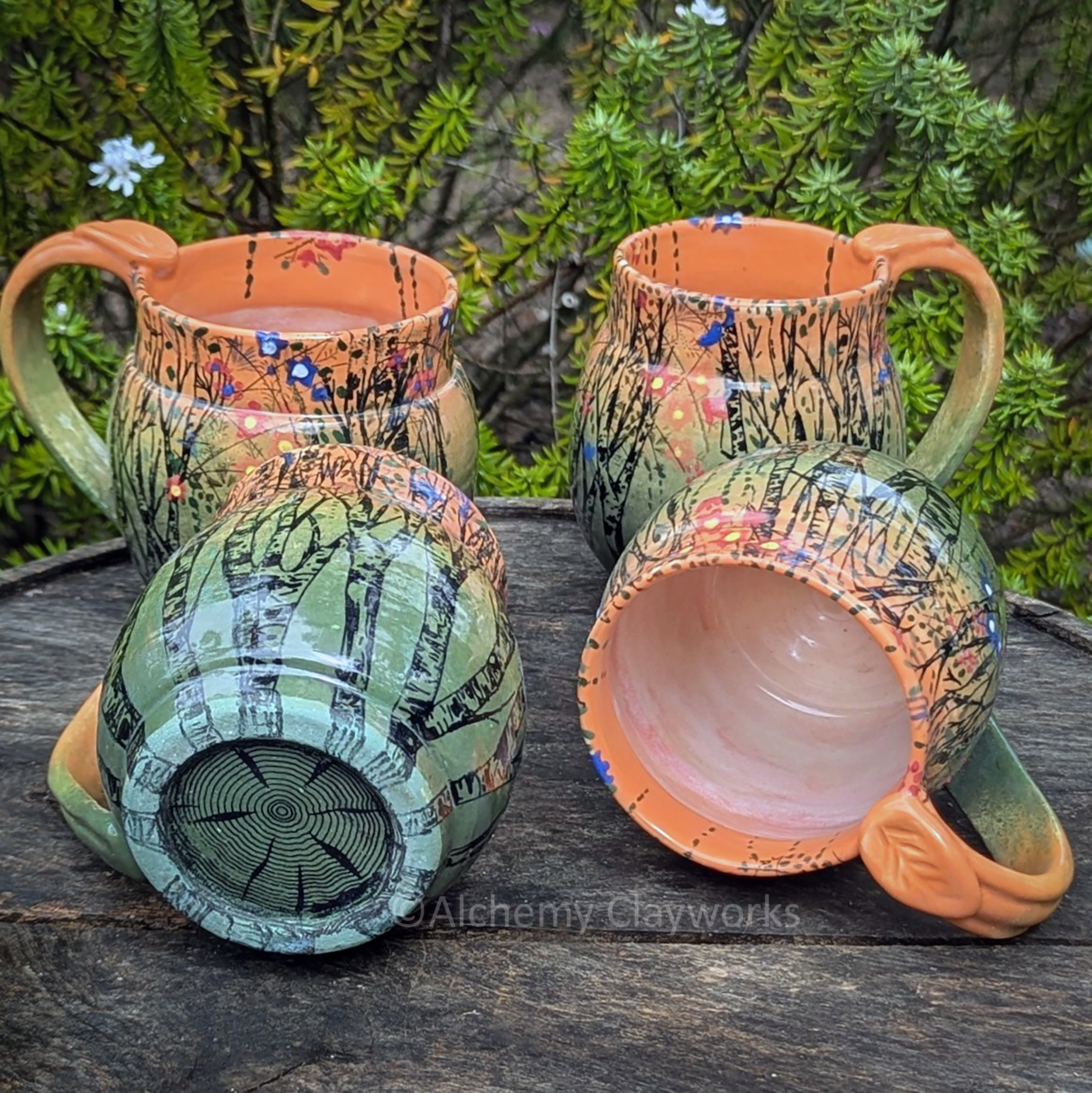 Drinkware — Store 1 — Alchemy Clayworks